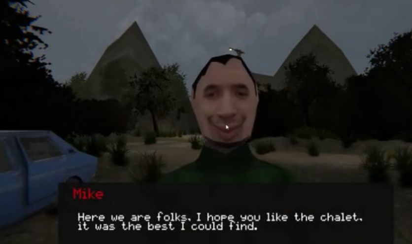 大便殺手5游戲高清大圖